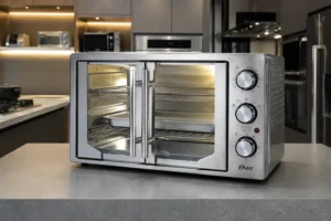 Oster 42L é para quem usa forno, não só air fryer compacta