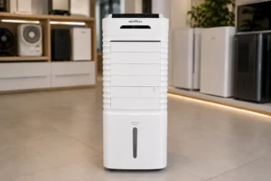 Climatizador Britânia BCL05A atende quem busca funções extras