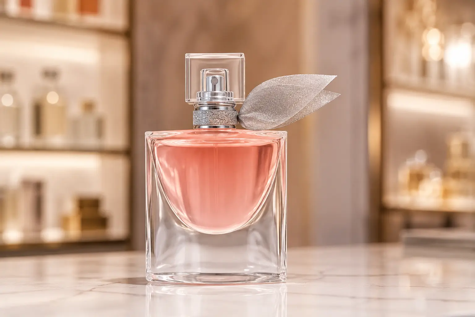 La Vie Est Belle combina assinatura marcante com doce floral