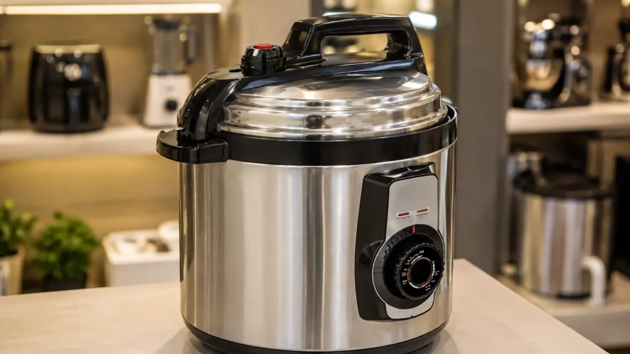 Panela Philips Walita Daily 5L atende quem busca rotina prática