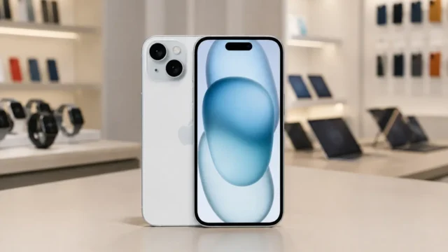 iPhone 15 de 128 GB atende quem quer um iPhone compacto