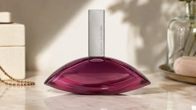 Calvin Klein Euphoria feminino atende quem busca um clássico premium