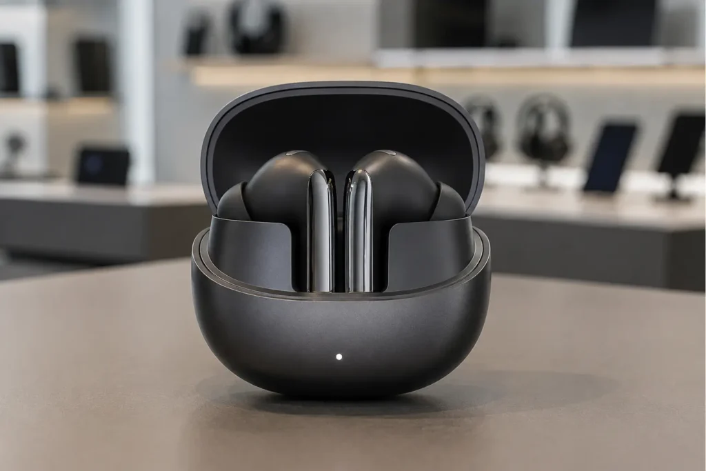 QCY MeloBuds Pro mira quem vai usar ANC e LDAC, não só Bluetooth