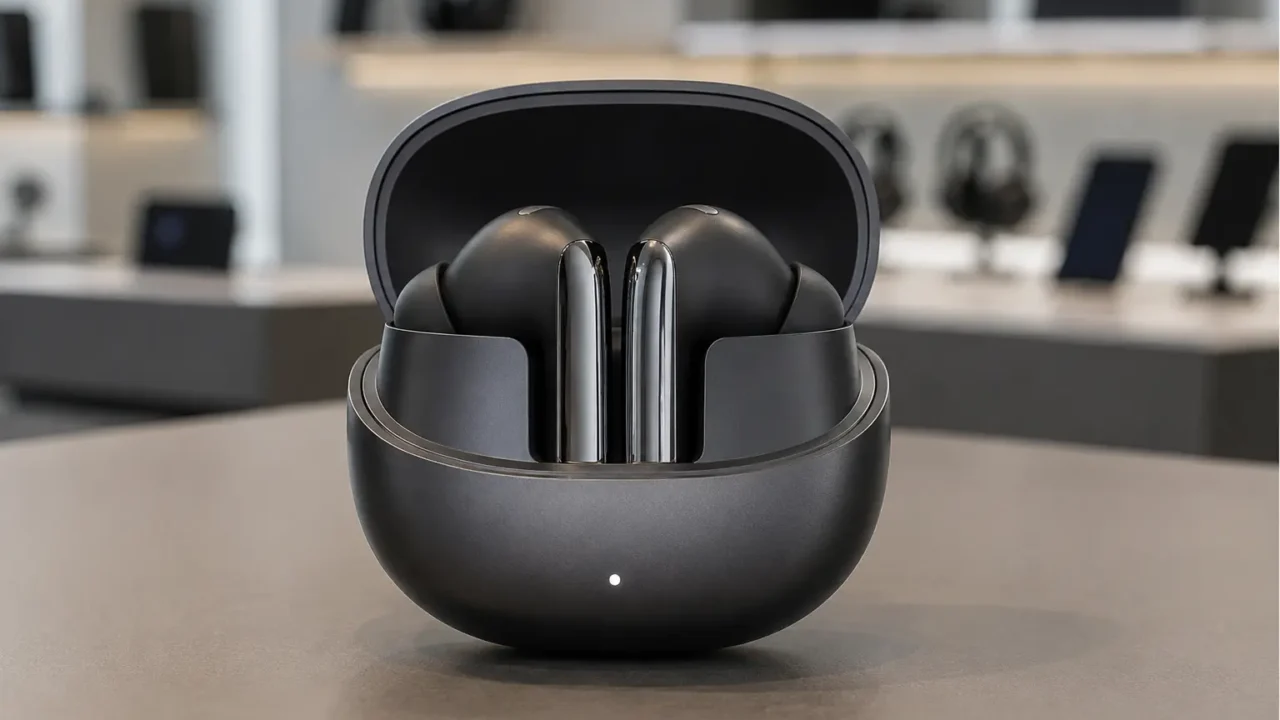 QCY MeloBuds Pro mira quem vai usar ANC e LDAC, não só Bluetooth