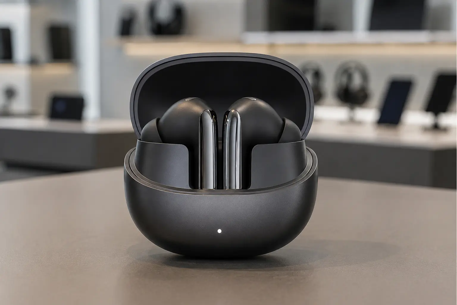 QCY MeloBuds Pro mira quem vai usar ANC e LDAC, não só Bluetooth