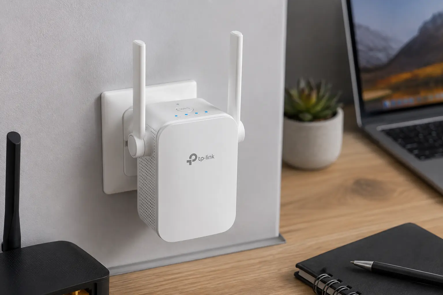 TP-Link RE305 resolve um ponto sem Wi-Fi, não uma casa inteira