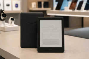 Kindle 16 GB troca a tela maior do Paperwhite por leveza