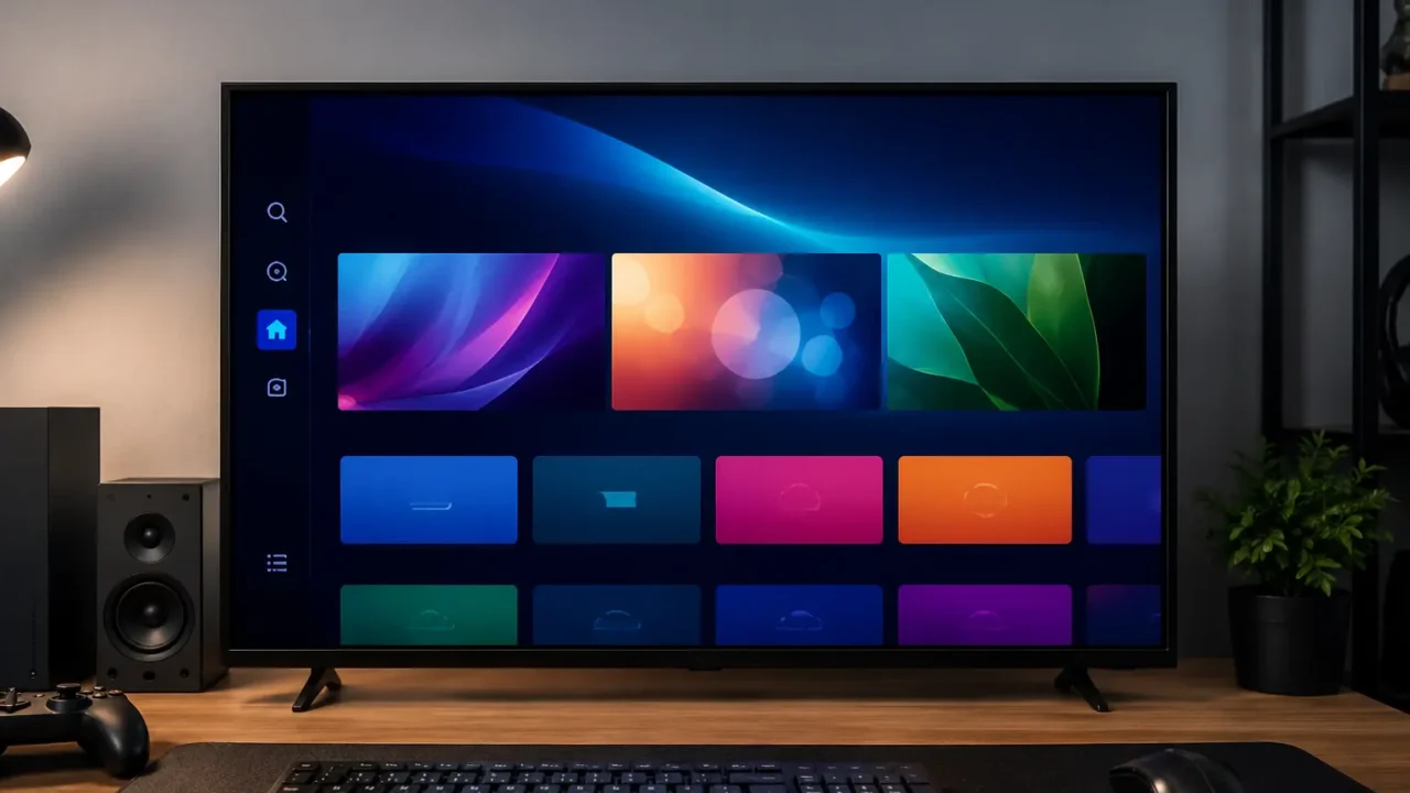 Samsung F6000F atende quem busca uma TV conectada, não 4K