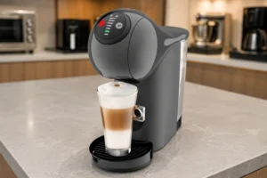 Genio S Basic simplifica o café para quem prefere cápsulas