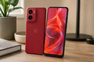 Moto g05 256GB é para quem prioriza espaço e bateria