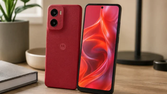 Moto g05 256GB é para quem prioriza espaço e bateria