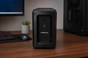 Intelbras ATTIV 1200VA atende eletrônicos simples, não cargas exigentes
