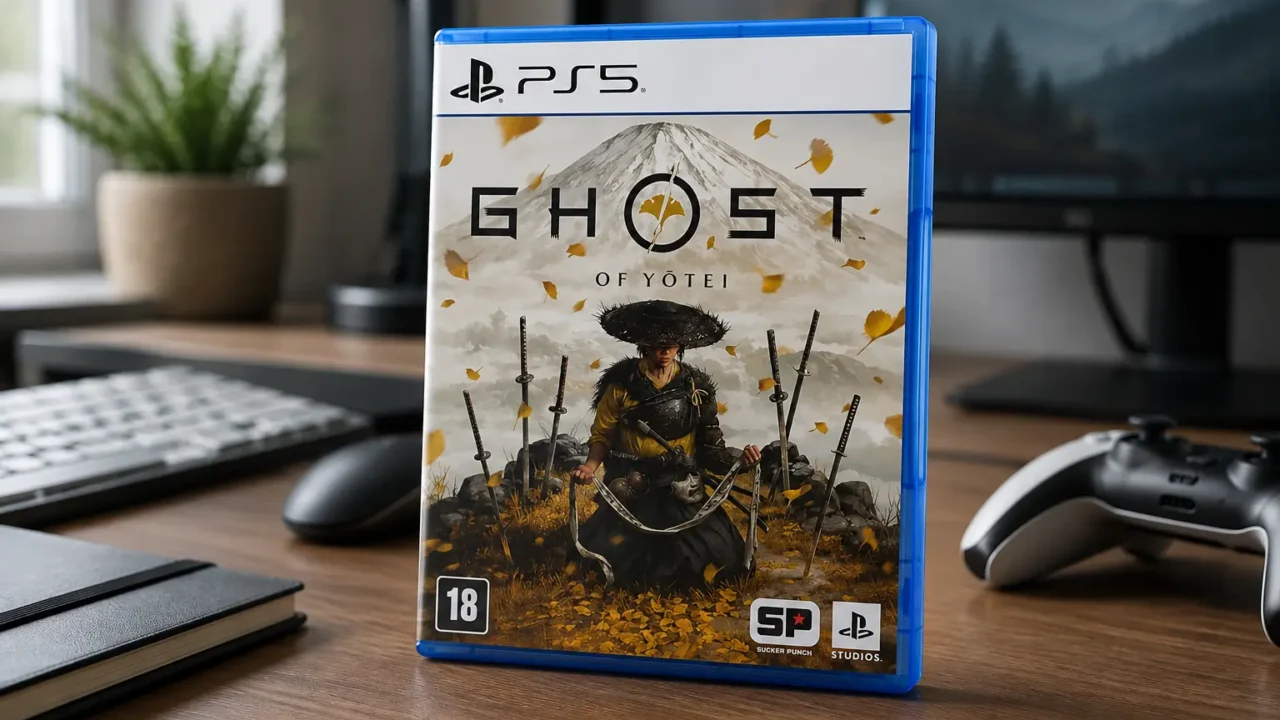Ghost of Yōtei mira quem quer Atsu agora, não continuação de Tsushima