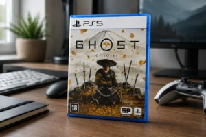 Ghost of Yōtei mira quem quer Atsu agora, não continuação de Tsushima