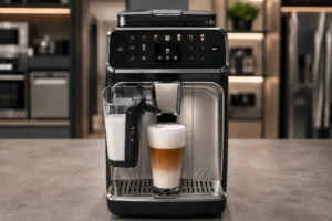 Philips Série 5500 é para variedade, não para espresso acima de tudo
