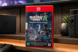Pokémon Legends: Z-A troca turnos por ação e exige atenção à versão