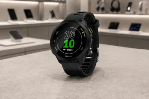 Garmin Forerunner 55 atende quem quer correr sem depender do celular