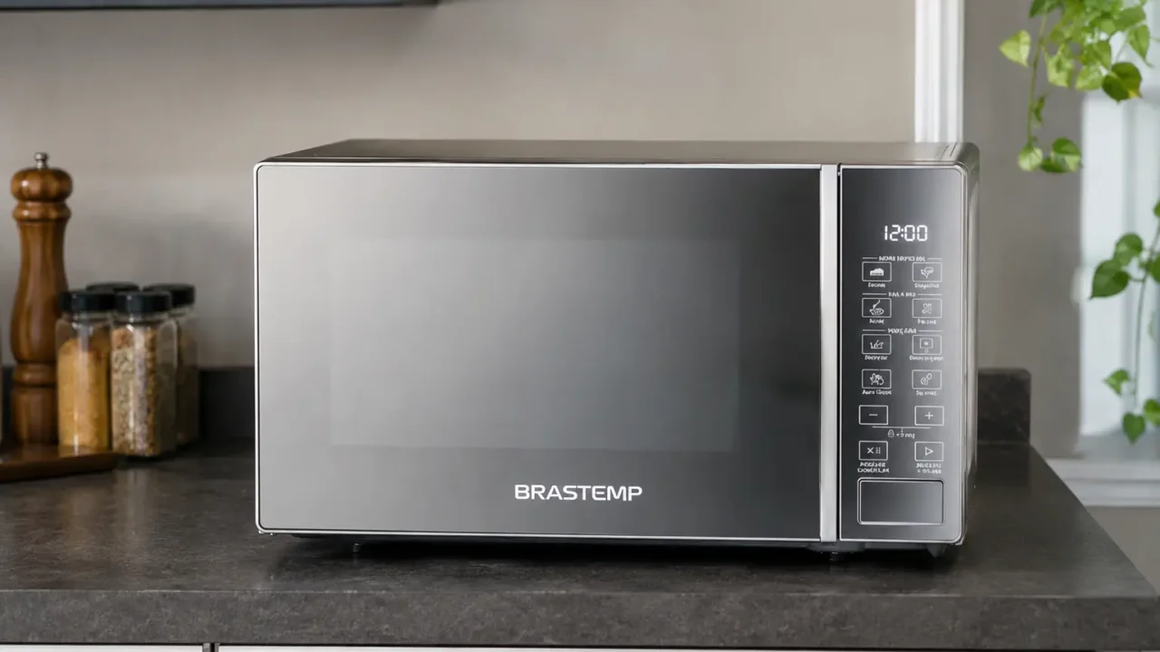 Brastemp BMS20AR atende rotinas compactas, não porções maiores