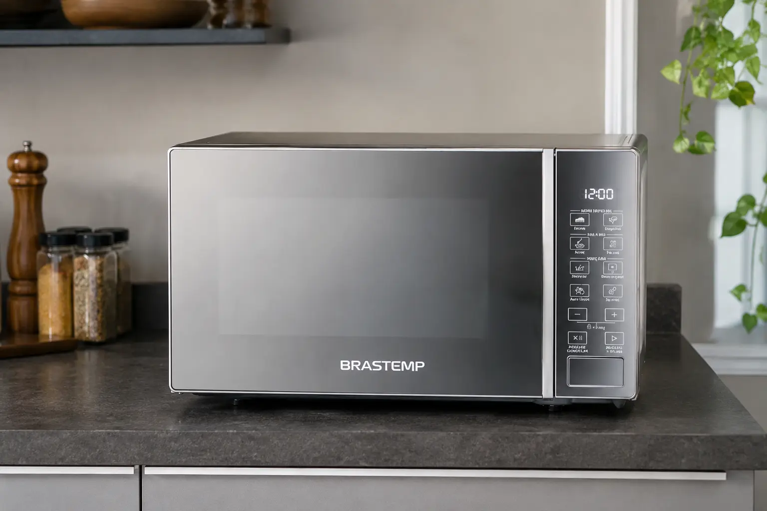 Brastemp BMS20AR atende rotinas compactas, não porções maiores