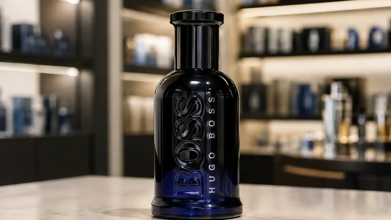 Hugo Boss Bottled Night privilegia identidade noturna, não versatilidade