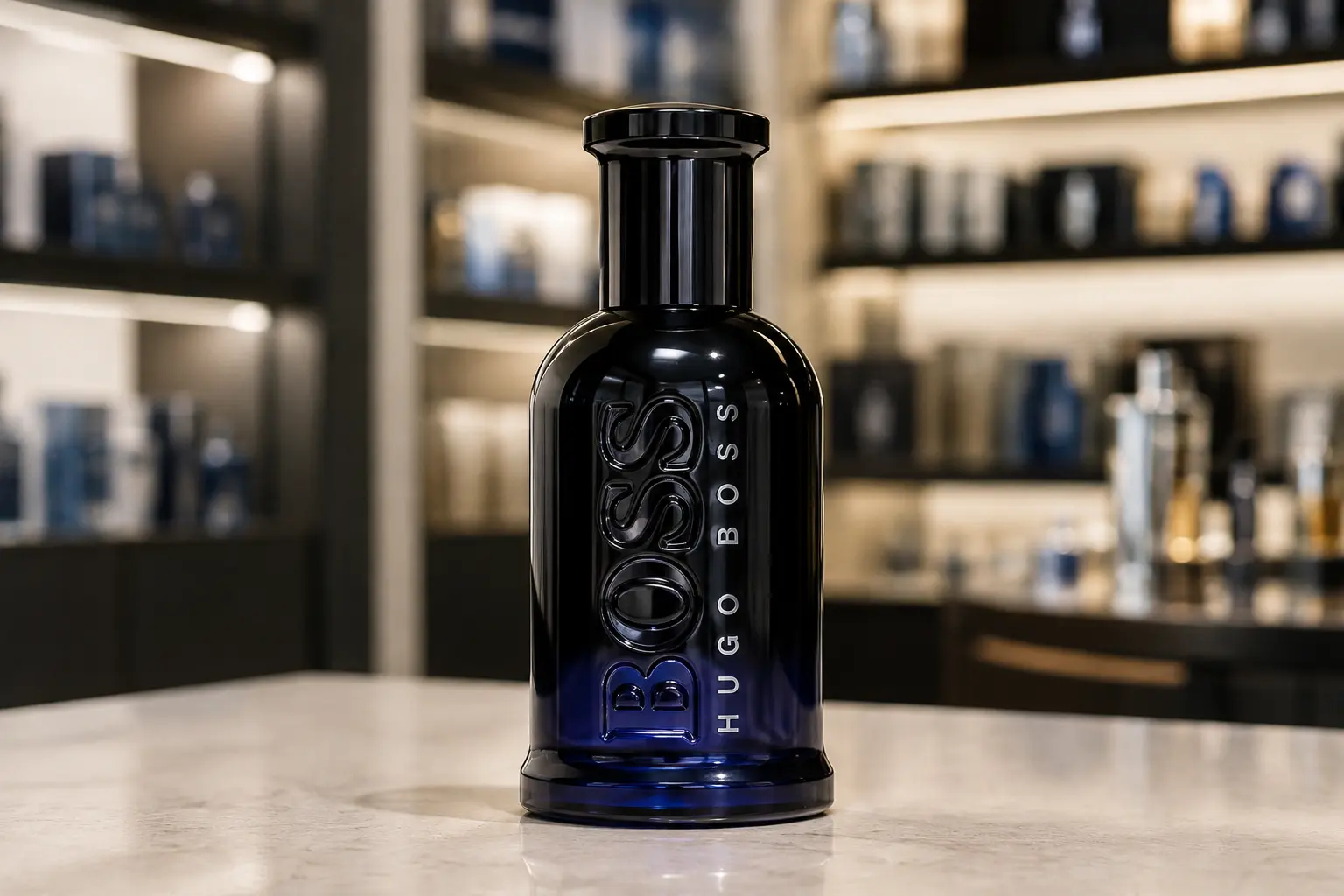 Hugo Boss Bottled Night privilegia identidade noturna, não versatilidade