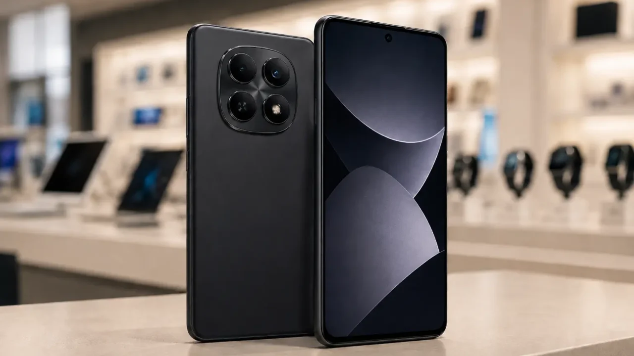 8GB e 256GB pesam no Redmi Note 15 4G, mas o 5G fica de fora