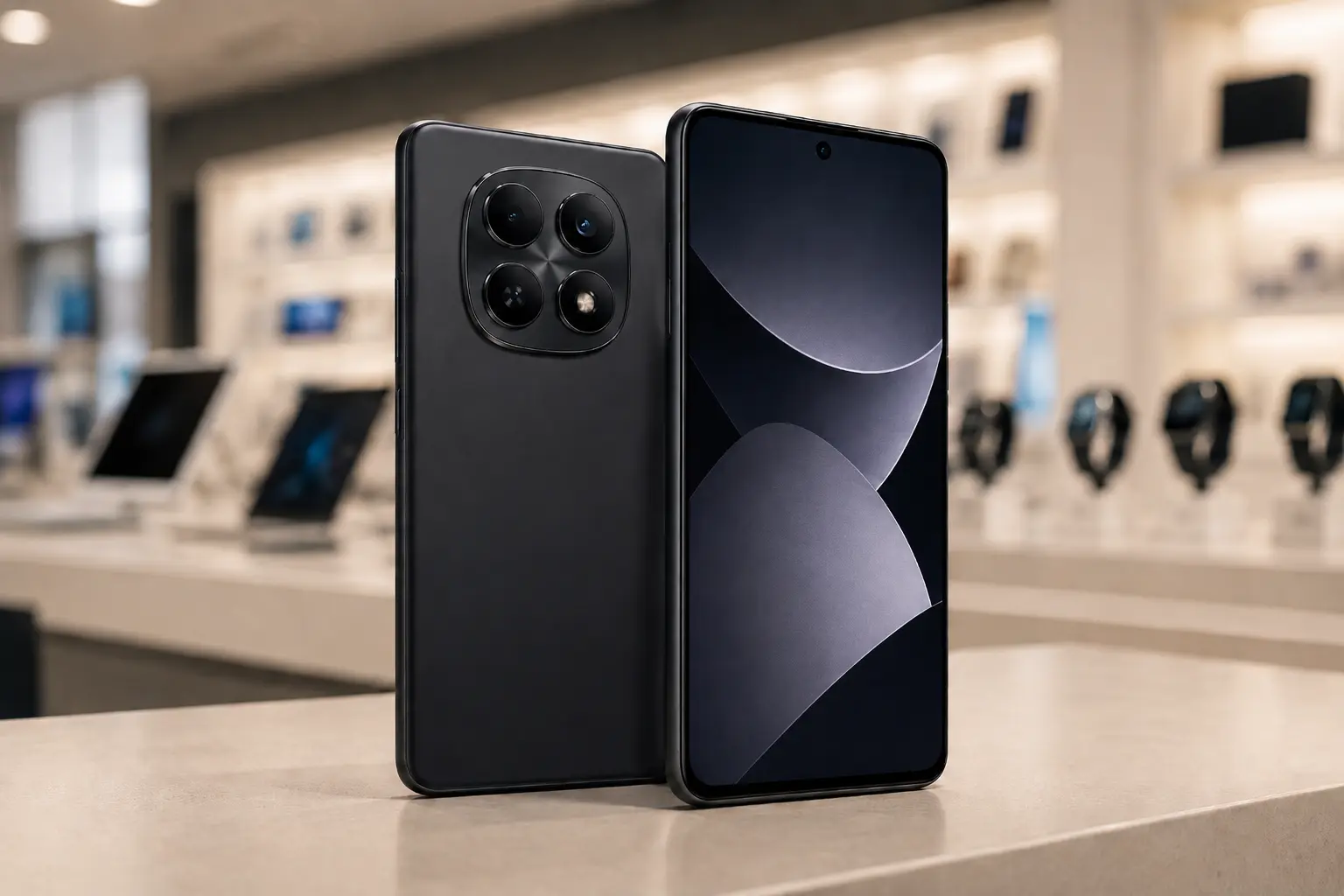 8GB e 256GB pesam no Redmi Note 15 4G, mas o 5G fica de fora