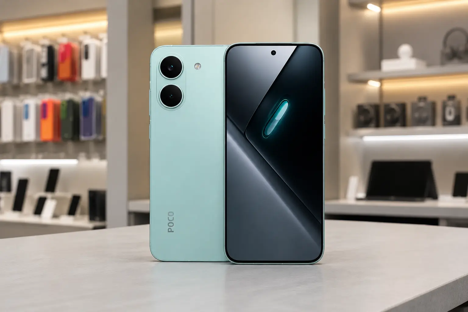 Poco X8 Pro aposta em 512 GB e 12 GB, mas pede comparar software
