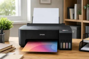 EcoTank L1250 serve bem a quem só precisa imprimir com Wi-Fi