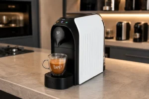 TRES Passione serve para variar bebidas, não só preparar espresso