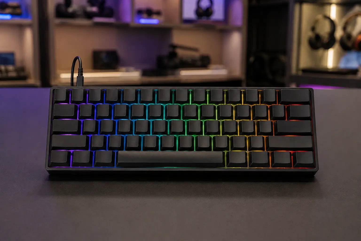 FUN60 Pro é para quem usa Rapid Trigger, não só para ter 8K