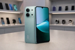 Redmi 15C atende quem quer bateria e espaço, não quem busca 5G