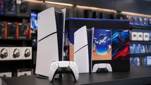 PS5 Slim Digital combina praticidade, mas não é para todo jogador