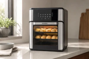 Air fryer forno 12L Mondial atende quem quer mais espaço