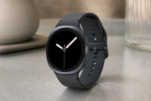 Galaxy Watch8 40mm LTE é para quem quer um smartwatch independente