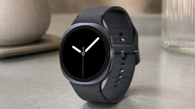 Galaxy Watch8 40mm LTE é para quem quer um smartwatch independente