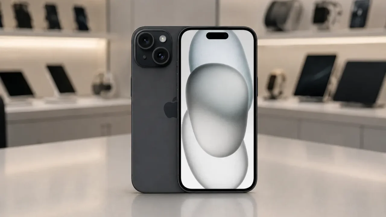 iPhone 15 atende quem busca Apple sem partir para modelos novos
