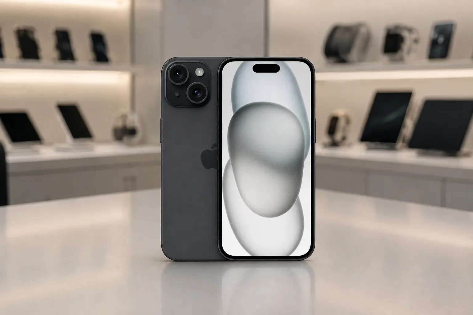 iPhone 15 atende quem busca Apple sem partir para modelos novos