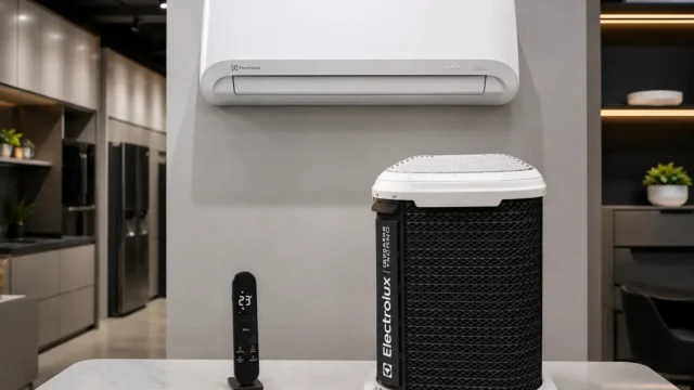 Electrolux Color Adapt atende quem busca Wi-Fi em 12.000 BTUs