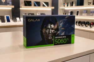 RTX 5060 Ti 8GB atende quem quer uma GPU atual, mas não folgada