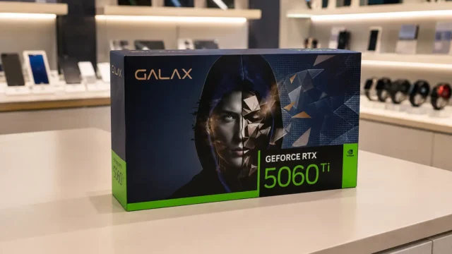 RTX 5060 Ti 8GB atende quem quer uma GPU atual, mas não folgada