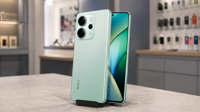 Redmi Note 14 5G atende quem busca espaço, não câmera avançada