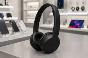 Headphone Bluetooth Philips TAH1205BK atende quem quer algo simples