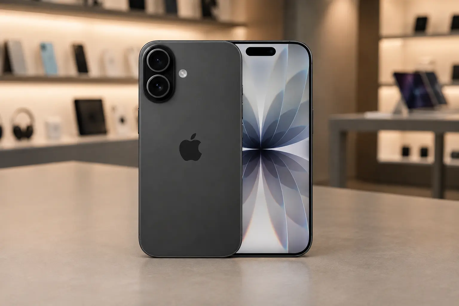 iPhone 17 de 256 GB mira quem quer um premium sem ir ao Pro
