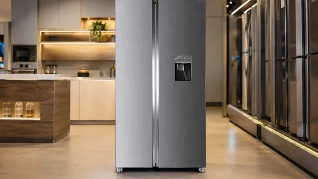 Geladeira Philco PRF535ID atende quem busca side by side, não simplicidade