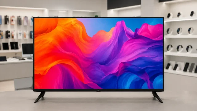 Smart TV Multi Roku 32" para quem quer uma tela simples