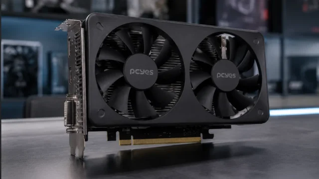 PCYES RX 550 4GB atende PCs básicos, mas limita futuros upgrades