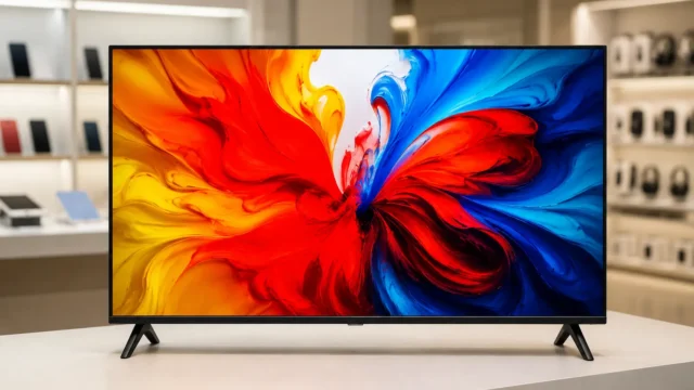 TCL 40S5K atende quem quer TV compacta com recursos atuais