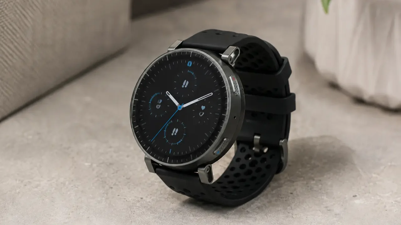 Amazfit Active Max atende quem treina e quer fugir da recarga