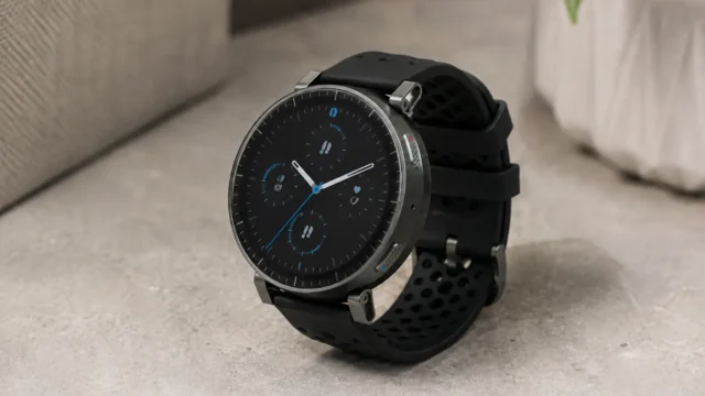 Amazfit Active Max atende quem treina e quer fugir da recarga